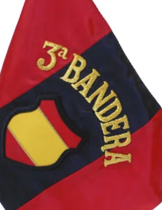 Banderín Sobremesa División Azul 2