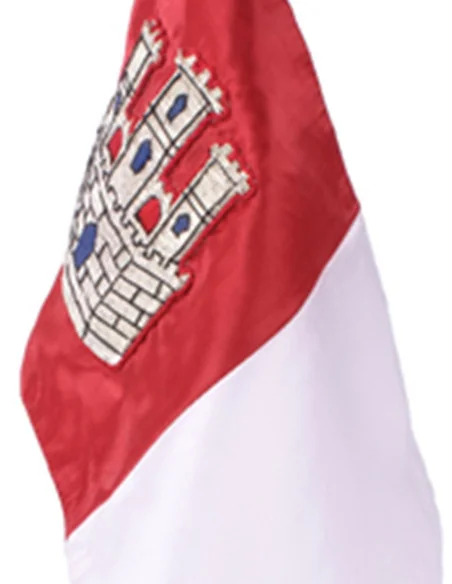 Banderín Sobremesa Castilla La Mancha