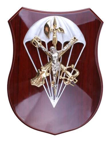Metopa Legión Brigada Paracaidista