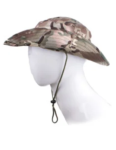 Sombrero Táctico Camo 2