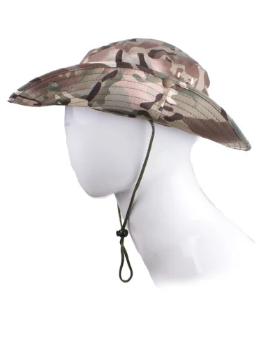 Sombrero Táctico Camo