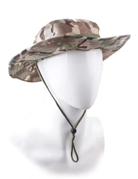 Sombrero Táctico Camo