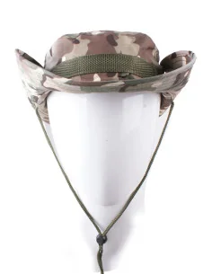 Sombrero Táctico Camo