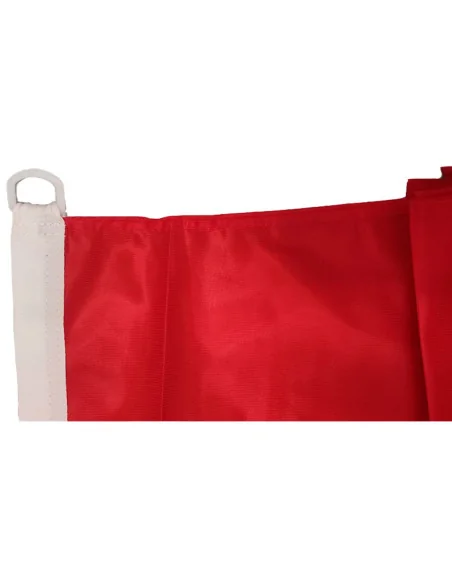 Bandera de España Actual en varios tamaños - Sujecion