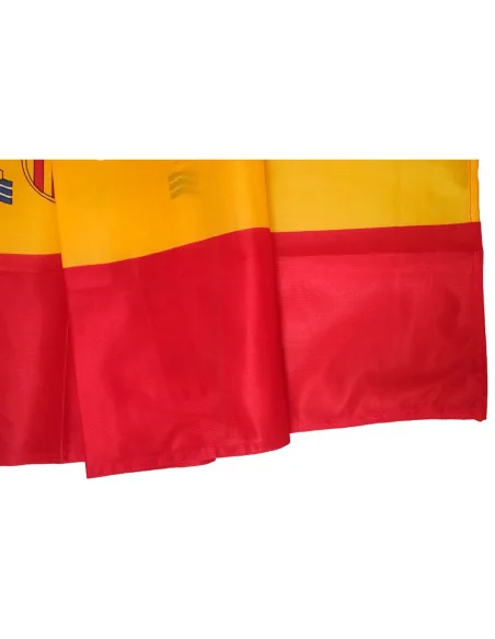 Bandera de España Actual en varios tamaños - Tela
