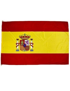 Bandera de España Actual en varios tamaños