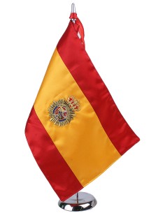 Banderín Sobremesa España Policía Nacional