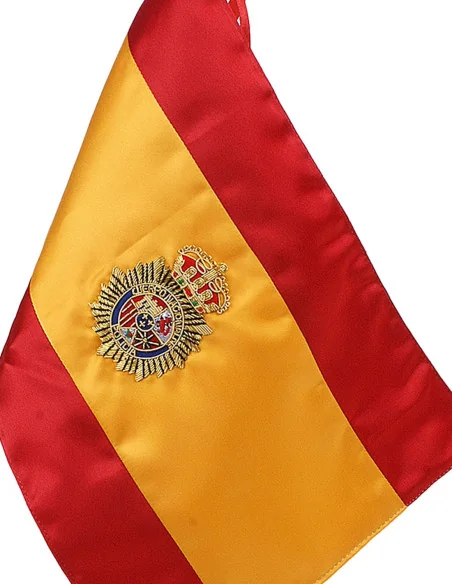 Banderín Sobremesa España Policía Nacional