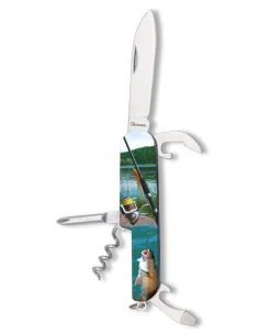 Navaja Multiusos Pesca 6 Usos al Mejor Precio Online