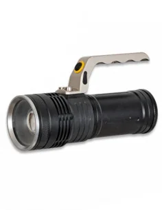 Linterna Recargable Led De Mano