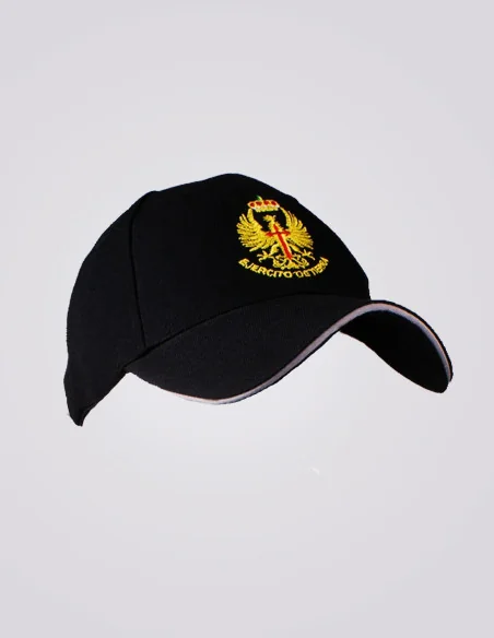 Gorra Ejército De Tierra Bandera España