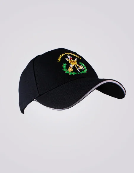 Gorra Legión Bandera España