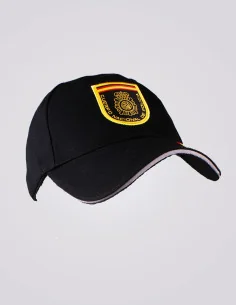 Gorra Policía Nacional Bandera España 2
