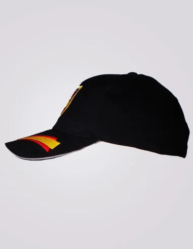 Gorra UPR Bandera España