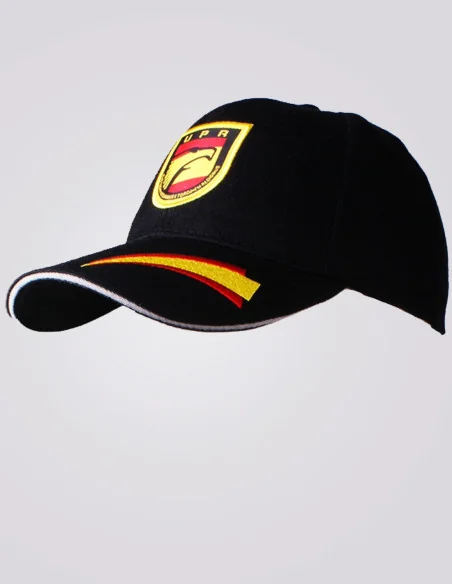 Gorra UPR Bandera España