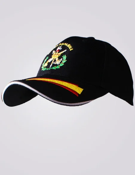 Gorra Legión Bandera España