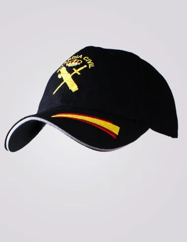 Gorra Guardia Civil Bandera España