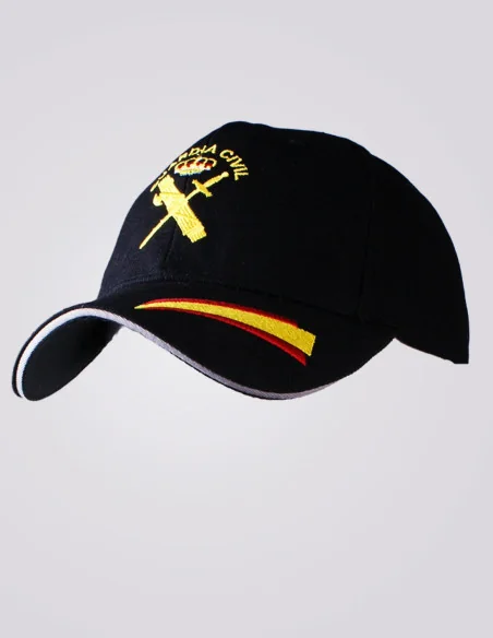 Gorra Guardia Civil Bandera España
