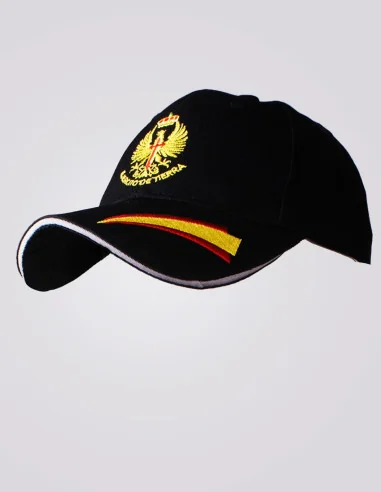 Gorra Ejército De Tierra Bandera España