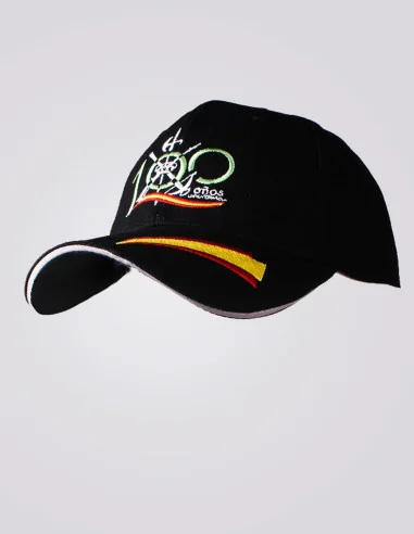 Gorra Legión Centenario Bandera España