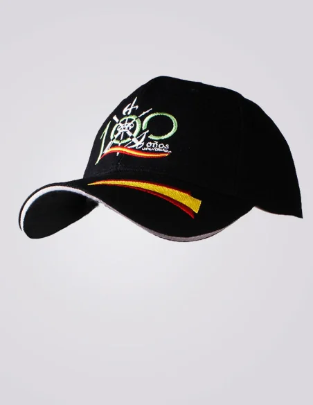 Gorra Legión Centenario Bandera España