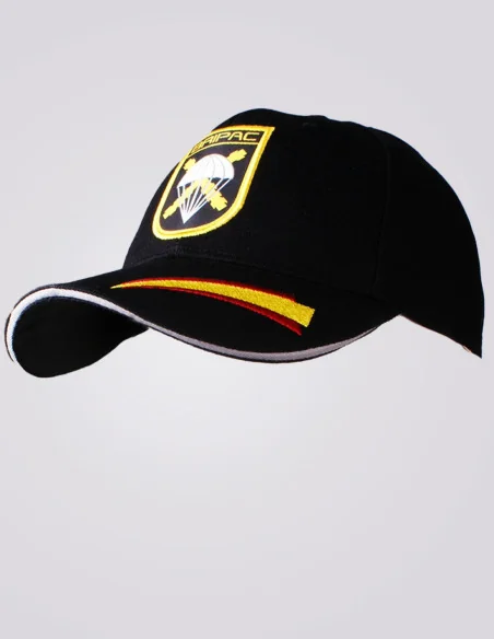 Gorra Bripac Bandera España