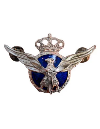 Insignia Piloto Aviación Civil