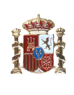 Emblema Constitucional Escudo España