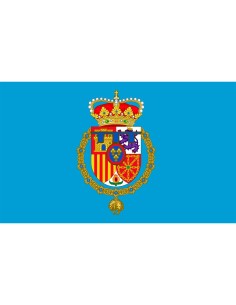 Bandera Princesa De Asturias Raso