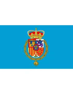 Bandera Princesa De Asturias Raso