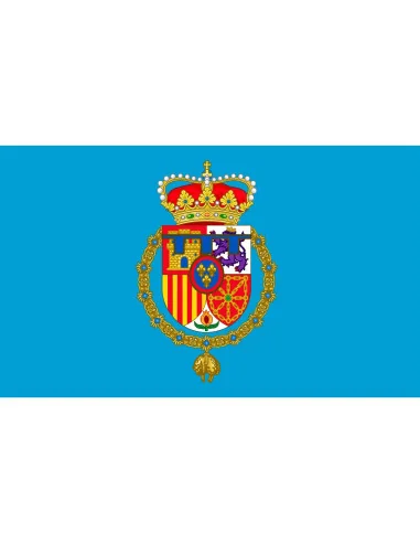 Bandera Princesa De Asturias Raso