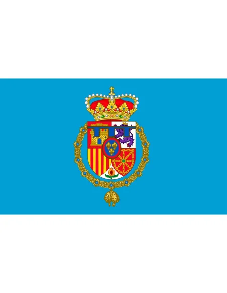 Bandera Princesa De Asturias Raso