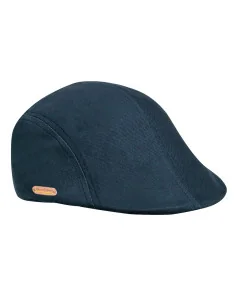 Gorra de Vestir Azul Marino Bandera España 2