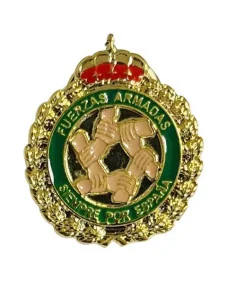 pin de la Operación Balmis