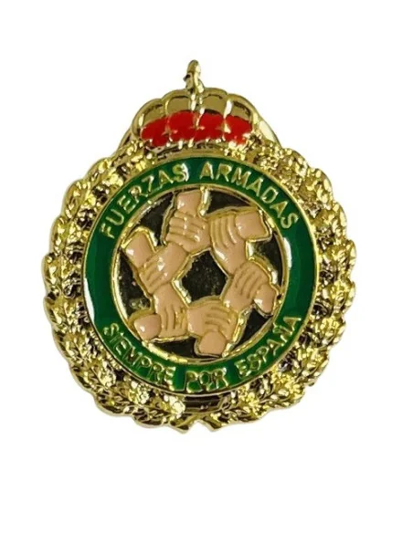 pin de la Operación Balmis