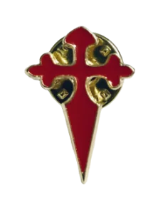 Pin Cruz Santiago