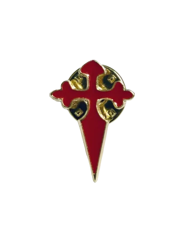 Pin Cruz Santiago