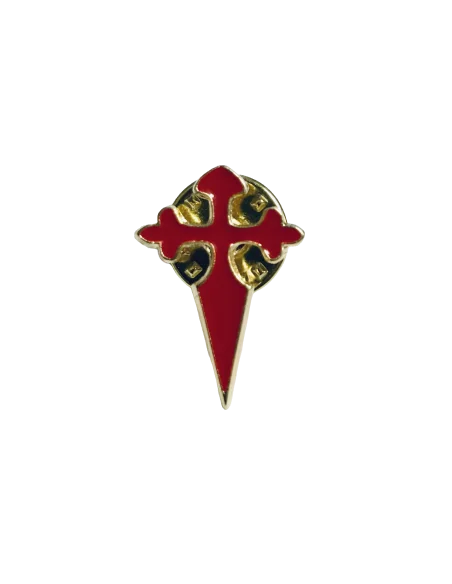 Pin Cruz Santiago