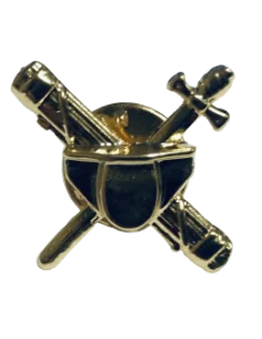Pin Guardia Civil con Escudo y Tricornio