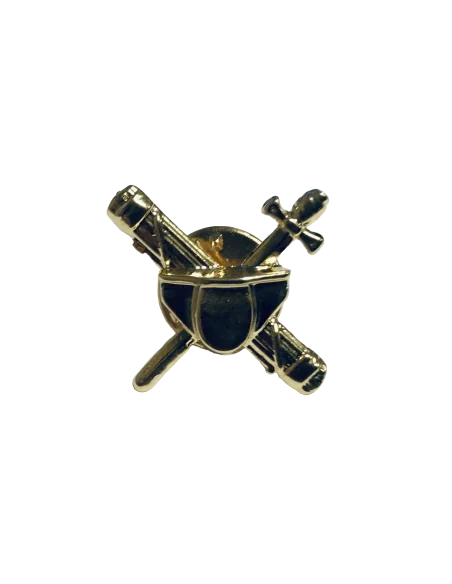 Pin Guardia Civil con Escudo y Tricornio