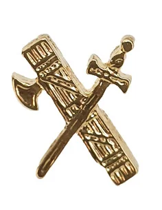 Pin Guardia Civil Silueta