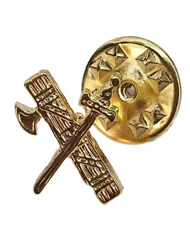 Pin Guardia Civil Silueta