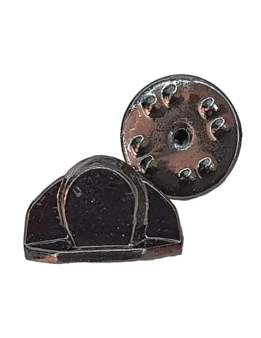 Pin Tricornio Guardia Civil Metal Pavonado