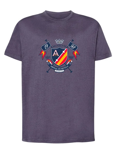 Camiseta "1998 Arenal De Sevilla" para Él