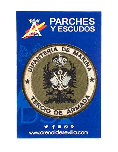 Parche Infantería Marina-Tercio de Armada