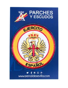 Parche Ejército Tierra