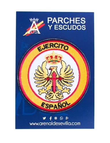 Parche Ejército Tierra