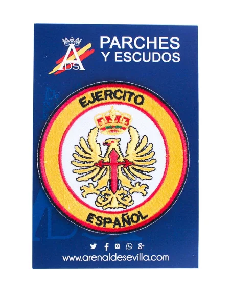Parche Ejército Tierra