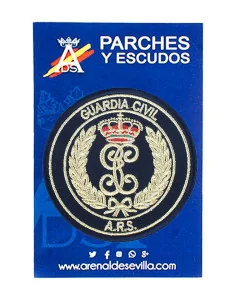 Parche Guardia Civil A.R.S