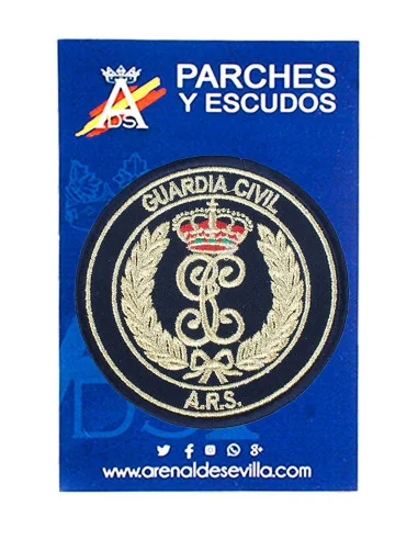 Parche Guardia Civil A.R.S